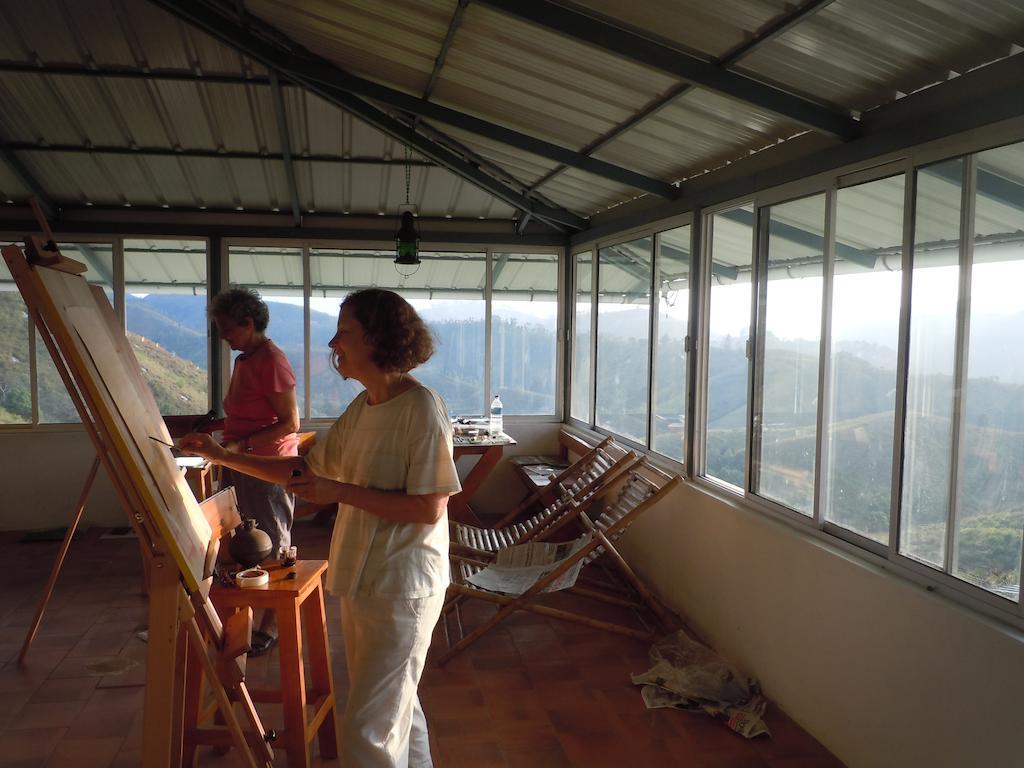 Vila Green Meadows Vagamon Exteriér fotografie