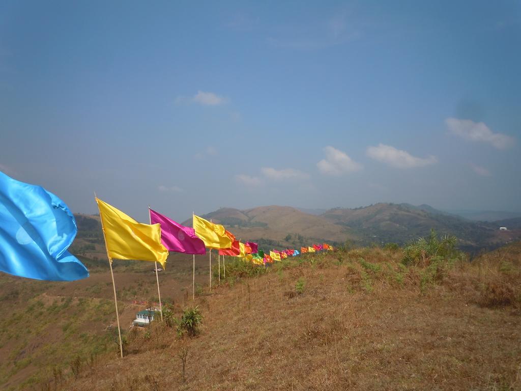 Vila Green Meadows Vagamon Exteriér fotografie
