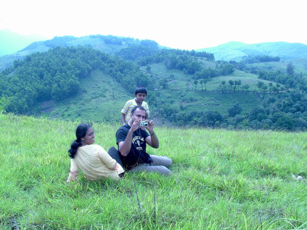 Vila Green Meadows Vagamon Exteriér fotografie