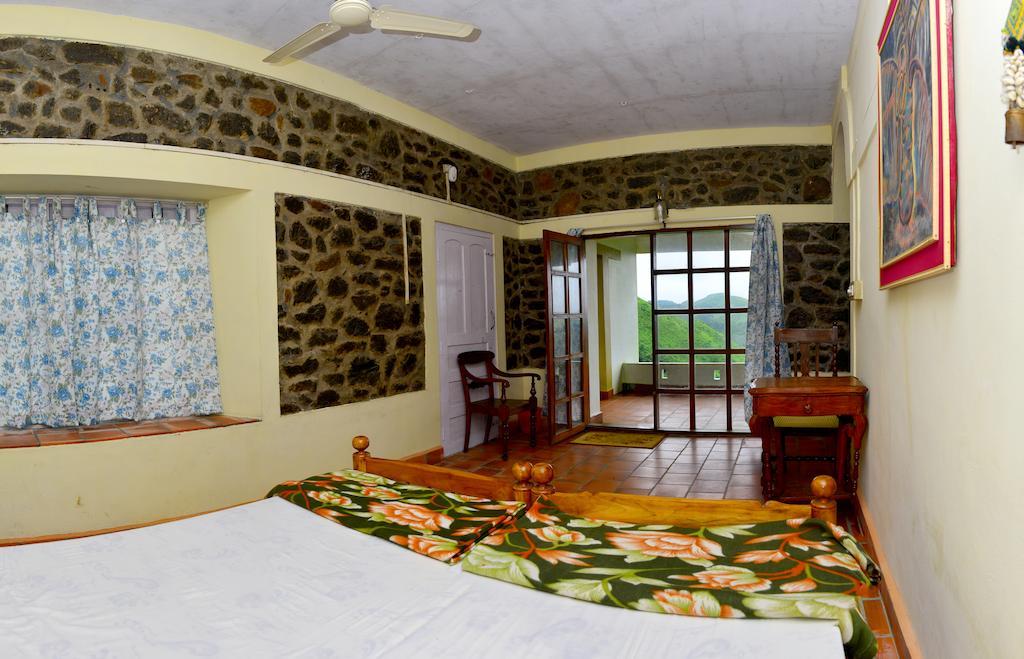 Vila Green Meadows Vagamon Pokoj fotografie