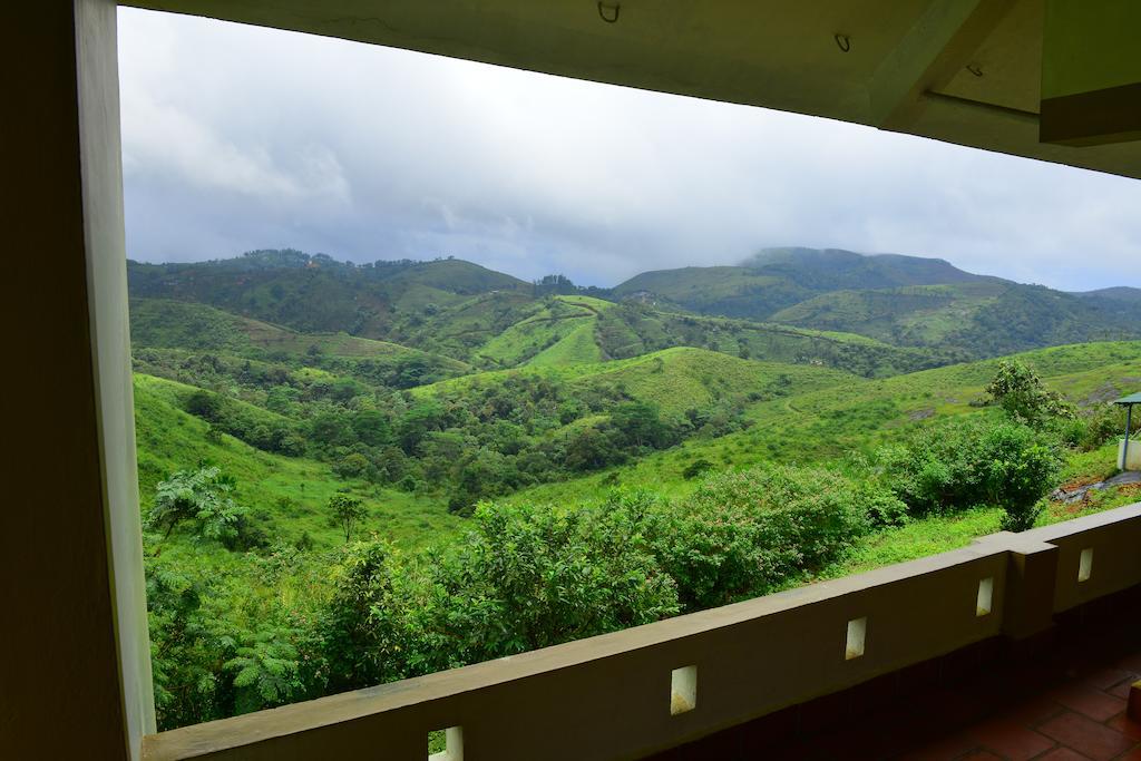 Vila Green Meadows Vagamon Exteriér fotografie
