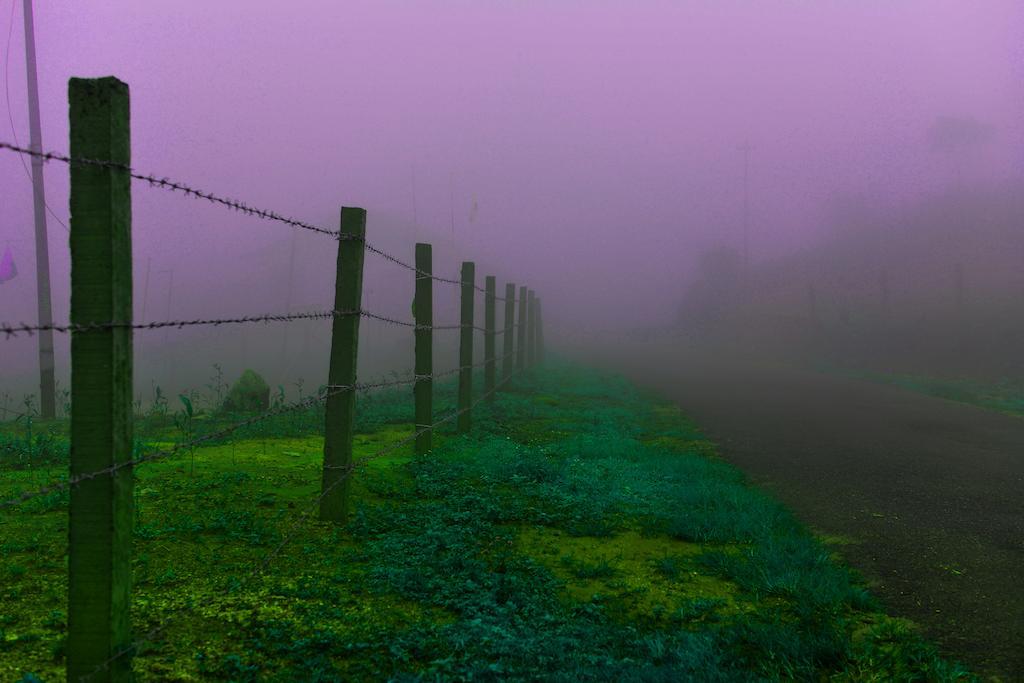 Vila Green Meadows Vagamon Exteriér fotografie