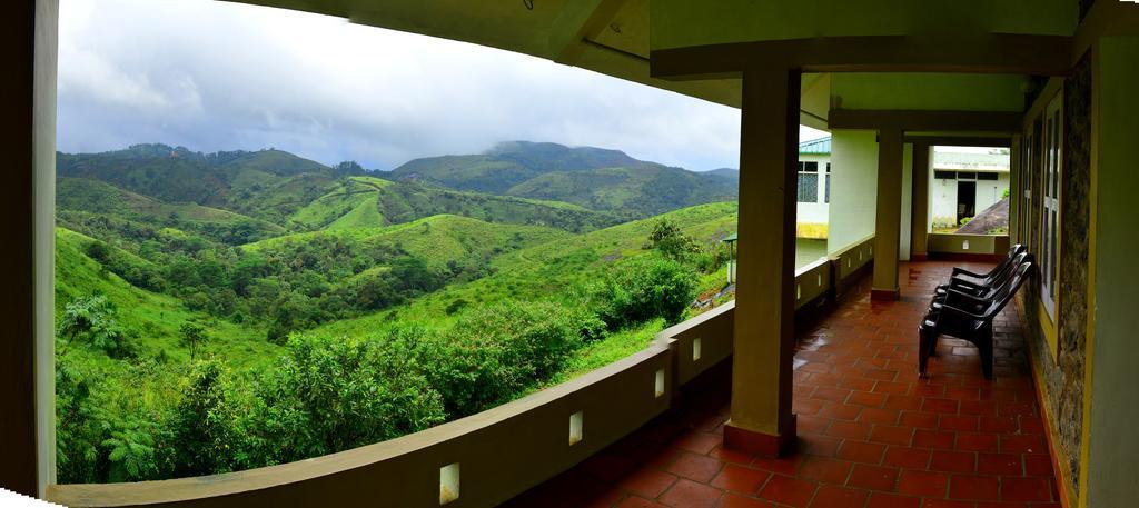 Vila Green Meadows Vagamon Exteriér fotografie