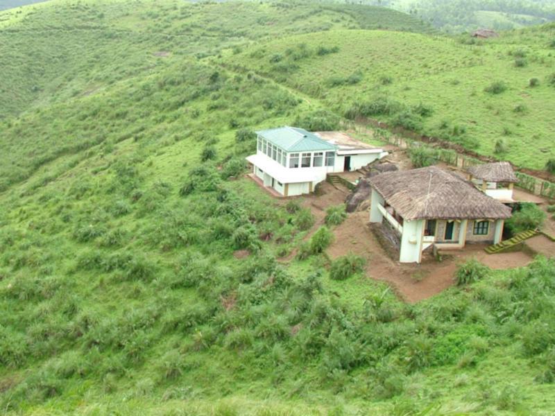 Vila Green Meadows Vagamon Exteriér fotografie